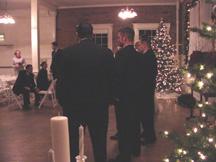 Waiting for the photographer